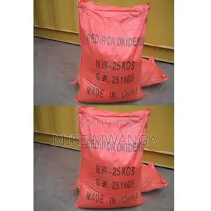 High Heat Resistance 1kg Red Oxide Pigment
