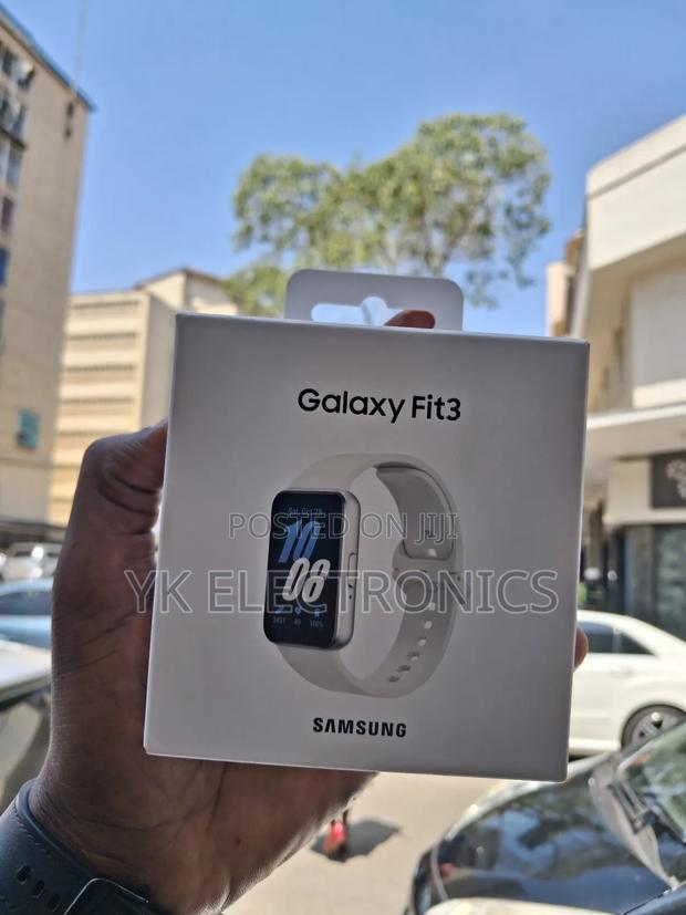 Samsung Galaxy Fit 3 - thumbnail 3