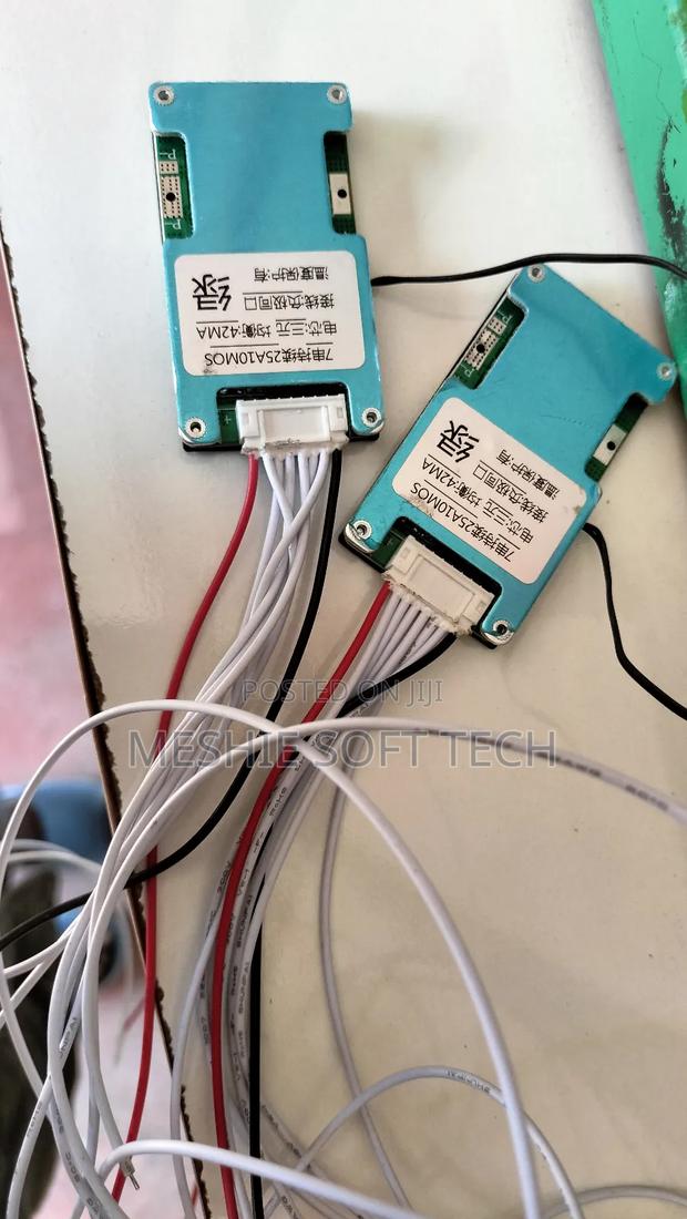 Batery Management System (Bms)