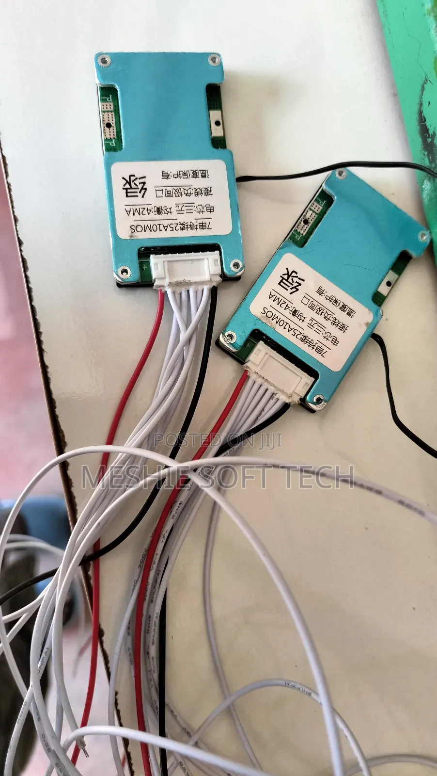 Batery Management System (Bms)