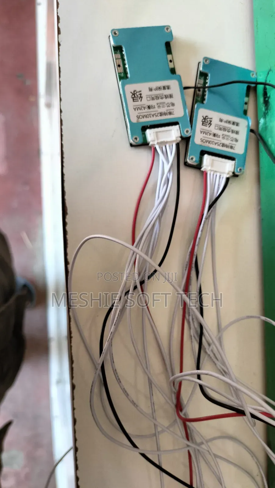 Batery Management System (Bms)