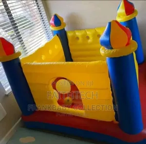 Bouncing Castle