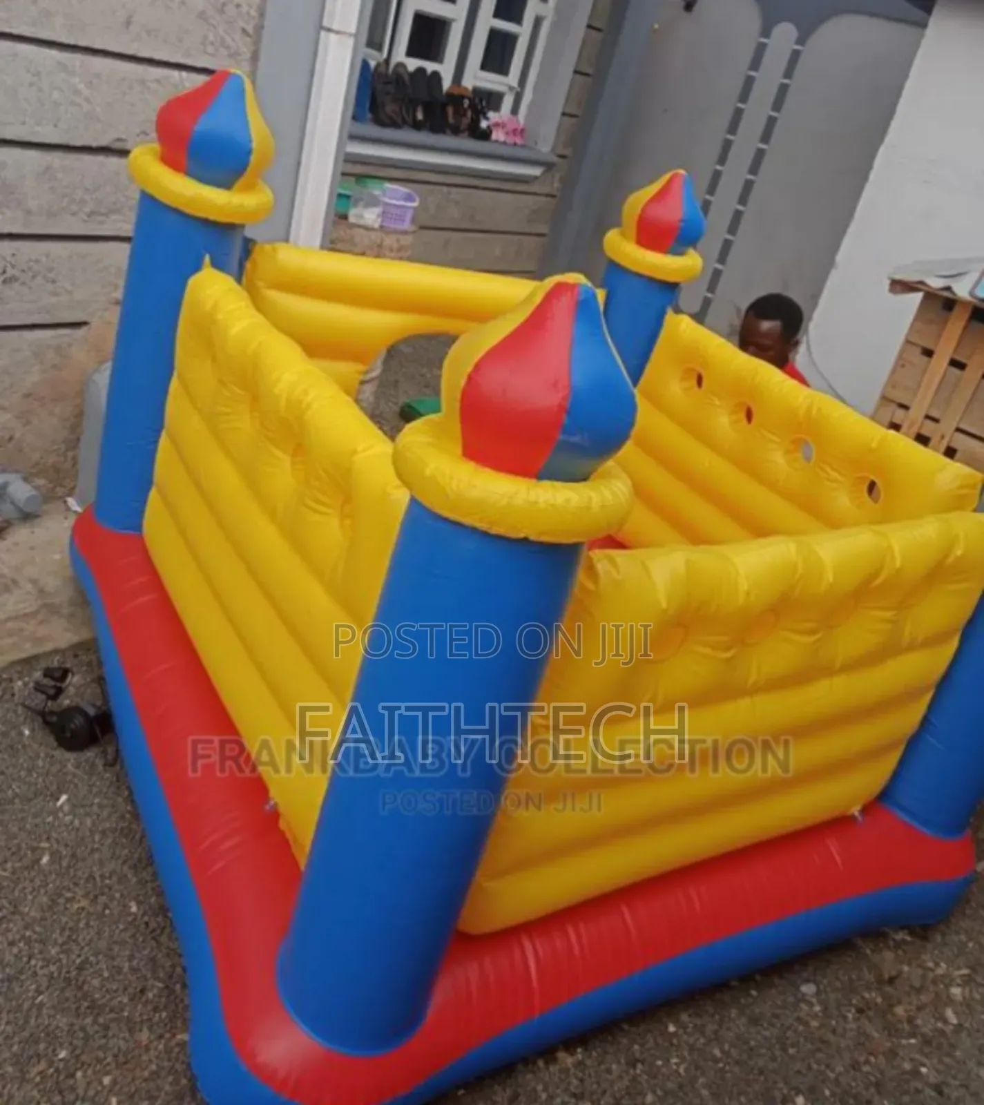 Bouncing Castle