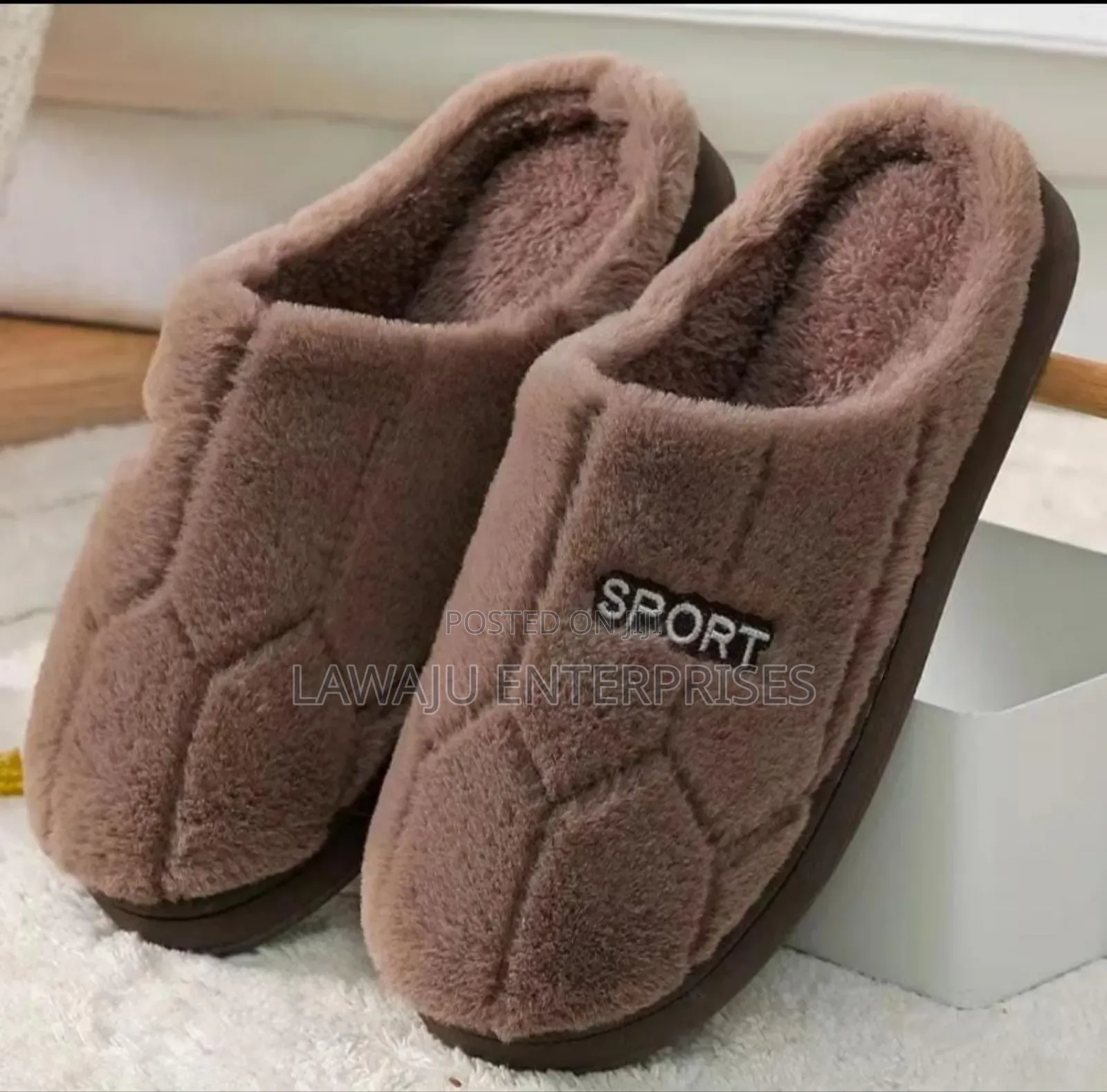 Indoor  Slippons