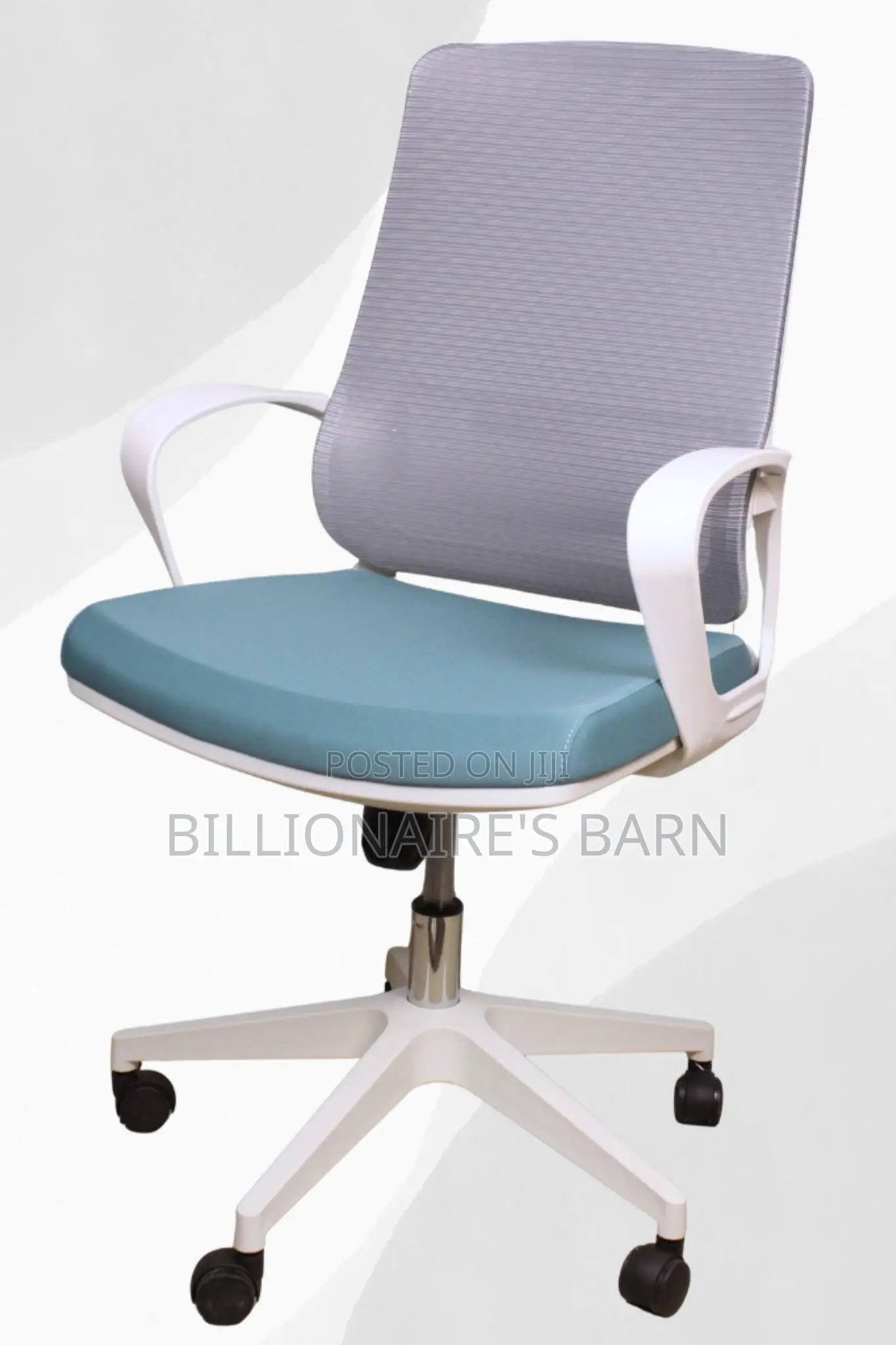 Office Chair; High Back Executive Swivel Office Seat