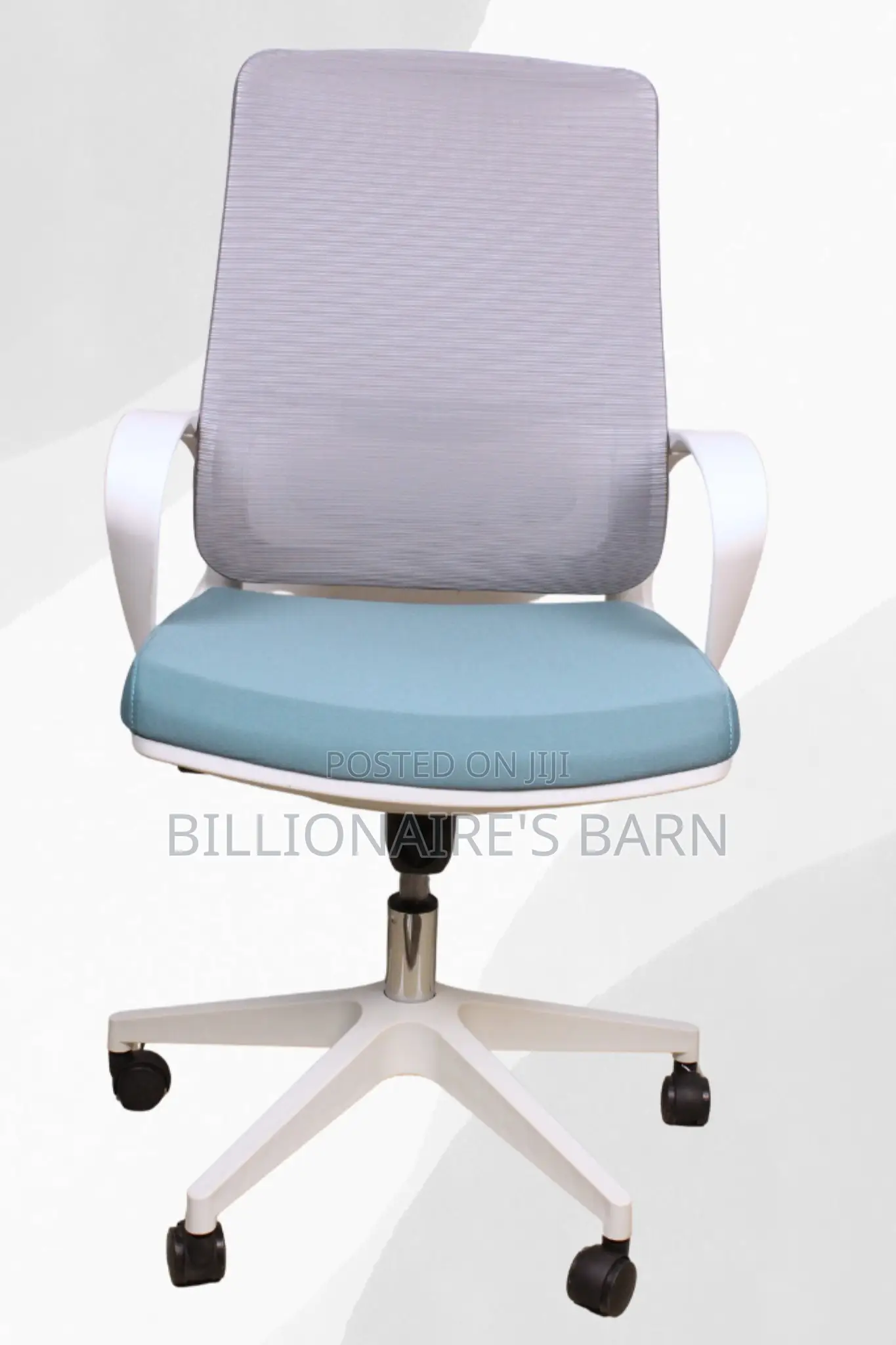 Office Chair; High Back Executive Swivel Office Seat