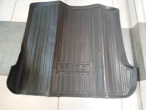 Toyota Landcruiser Prado Fj120 Boot Mat