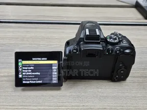 Nikon D5300 DSLR Camera (Body Only)
