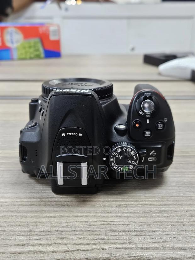 Nikon D5300 DSLR Camera (Body Only) - thumbnail 6