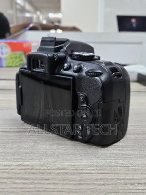 Nikon D5300 DSLR Camera (Body Only)