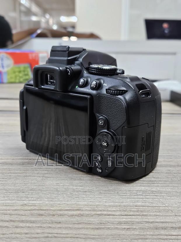 Nikon D5300 DSLR Camera (Body Only) - thumbnail 3