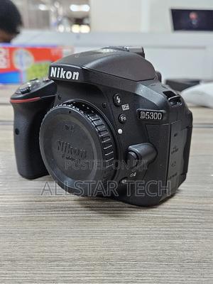 Nikon D5300 DSLR Camera (Body Only) - thumbnail 2