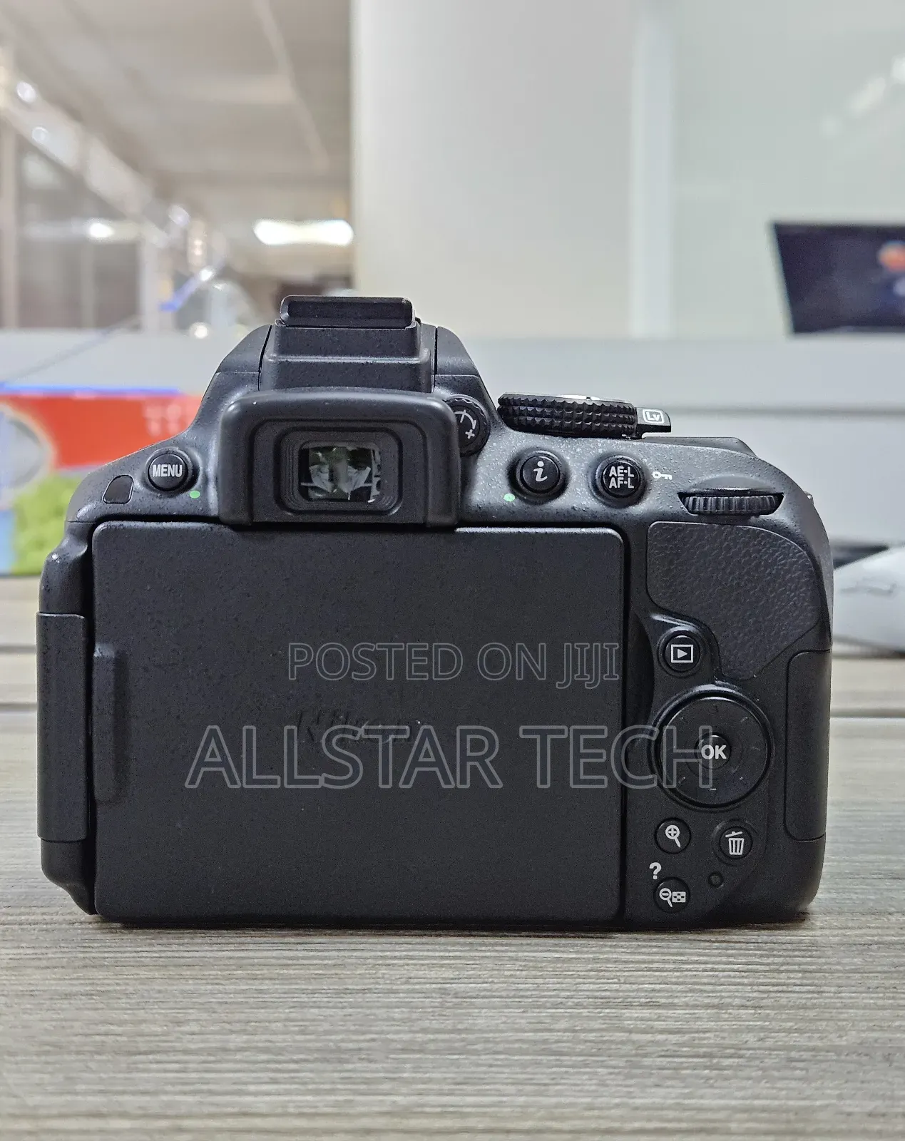 Nikon D5300 DSLR Camera (Body Only)