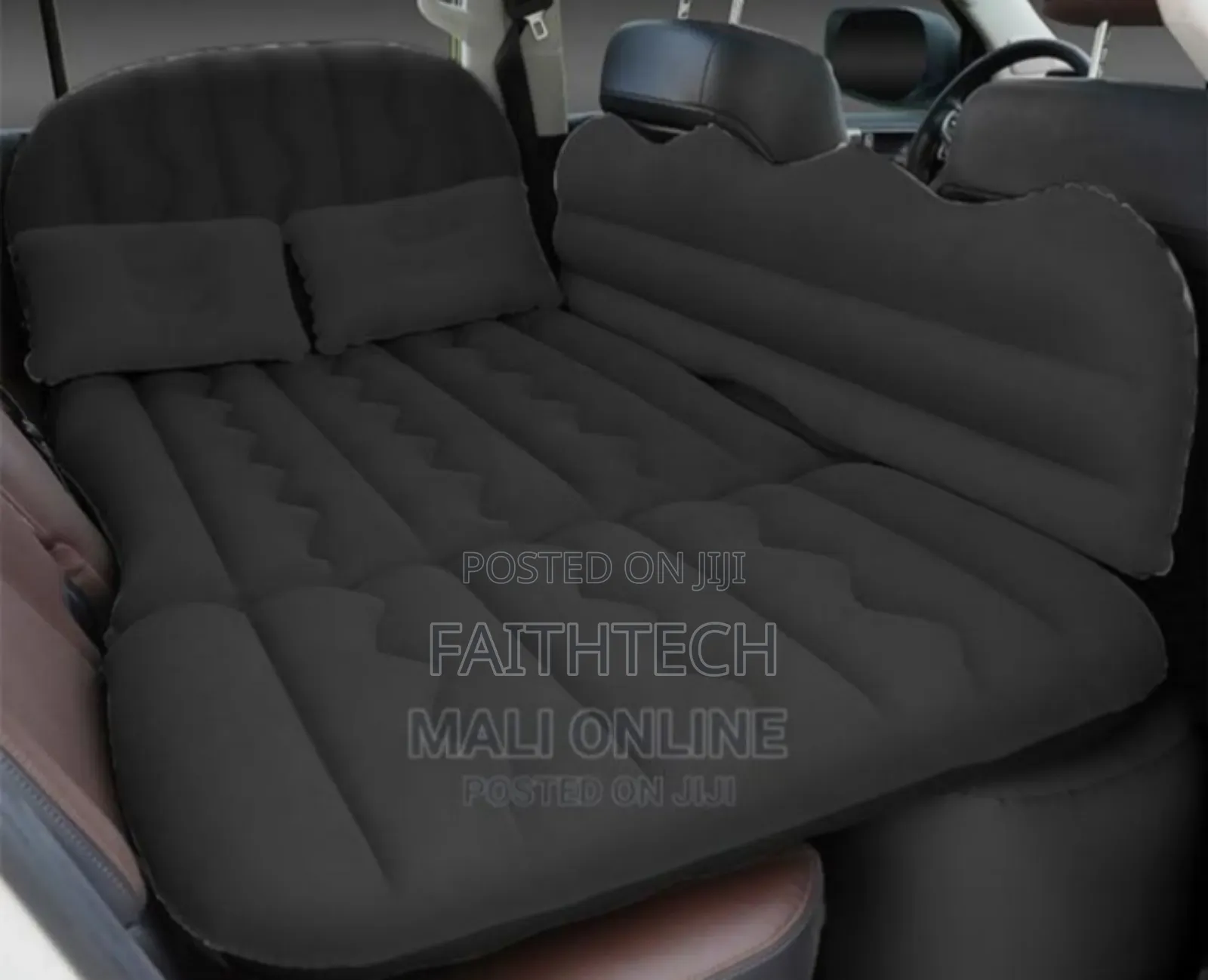 Inflatable Car Bed
