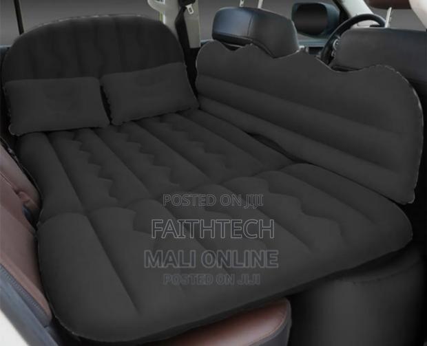 Inflatable Car Bed