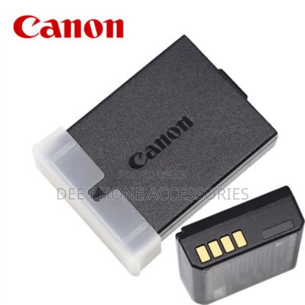 Lp E10 Canon Rechargeable Battery - thumbnail 2
