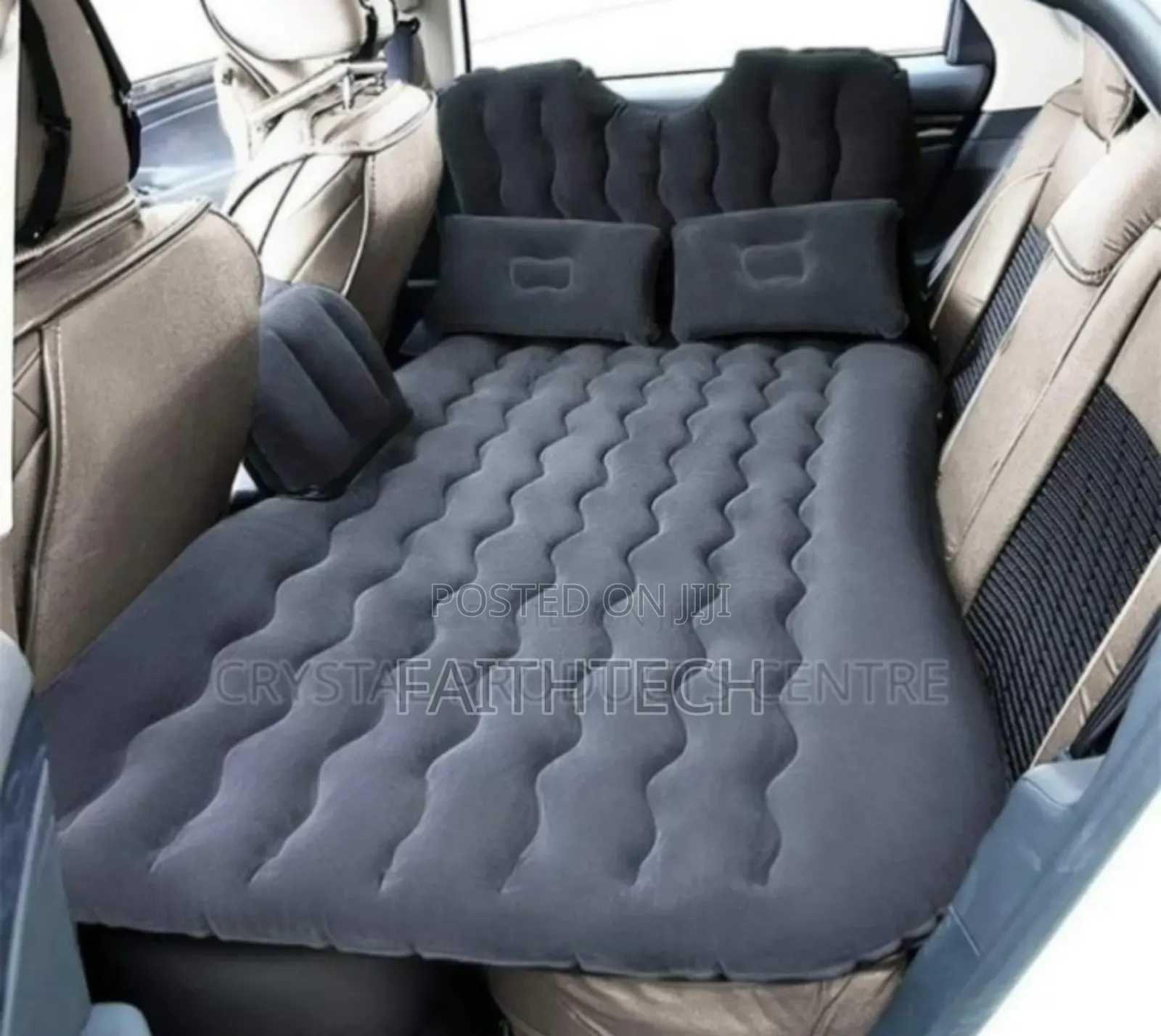 Inflatable Car Bed