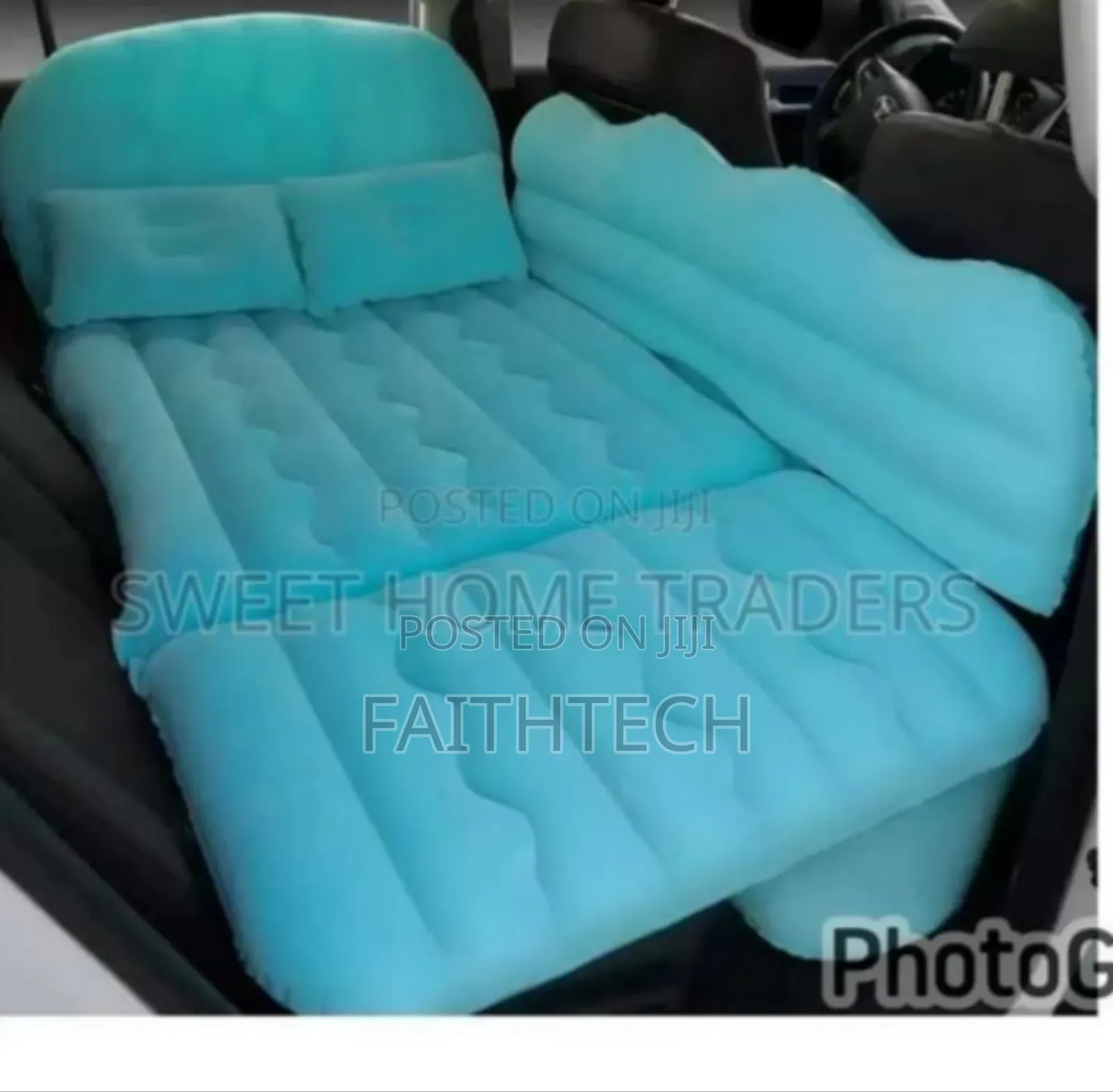 Inflatable Car Bed