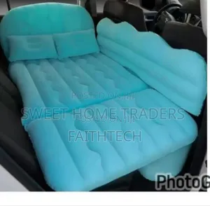Inflatable Car Bed