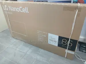 Lg Nano Cell Tv Nano84 86 Inch Smart Tv