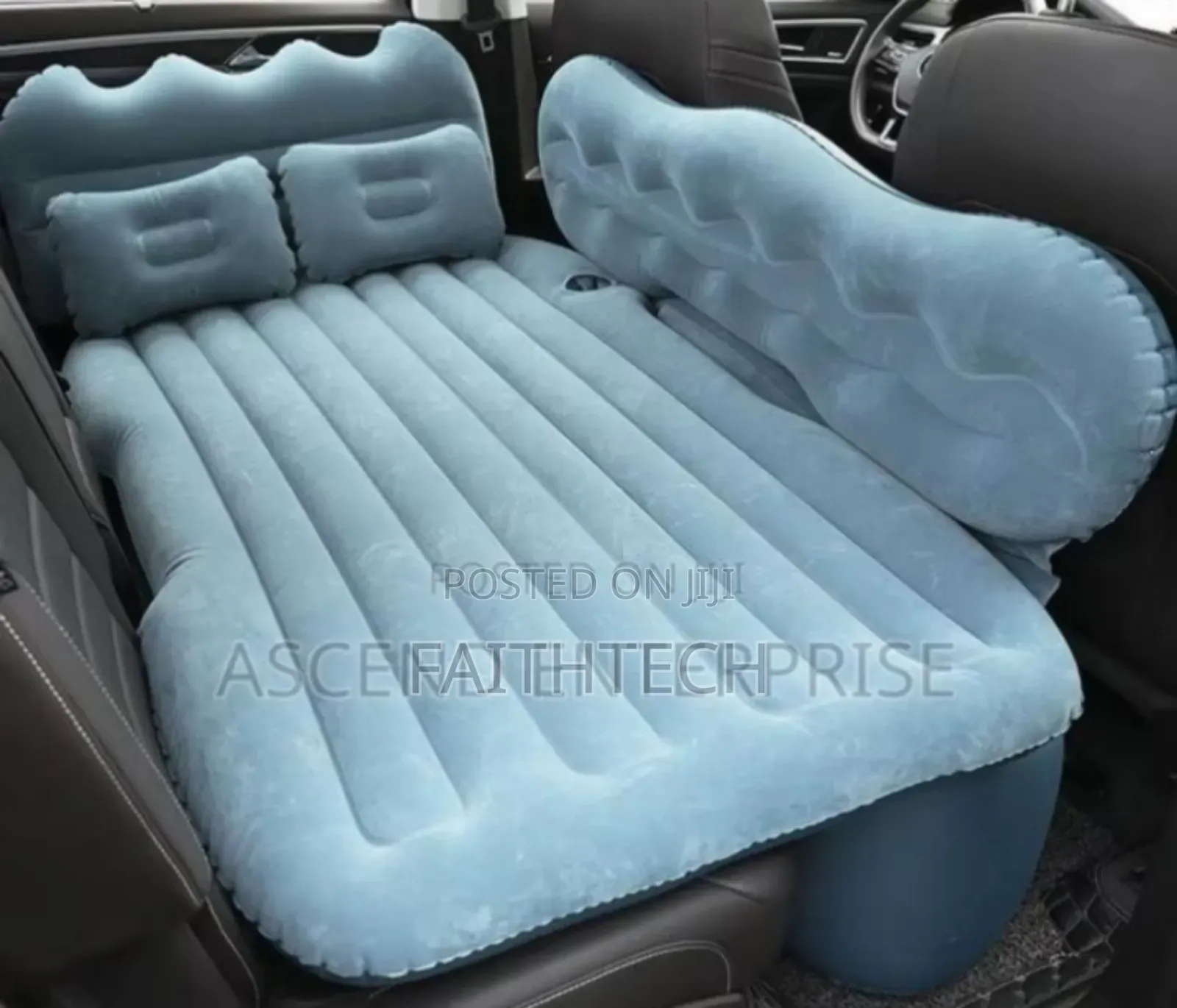 Inflatable Car Bed