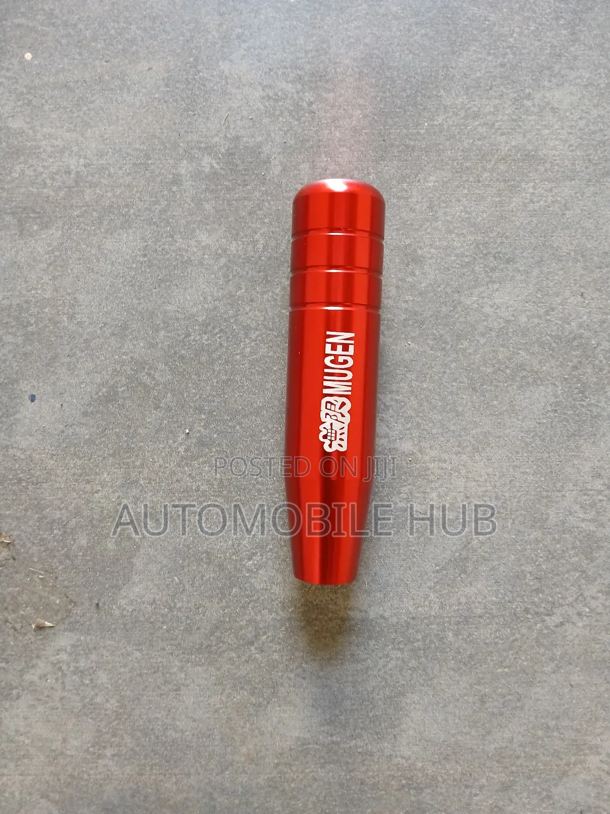 Blue Gear Knob - Mugen Gear Knob