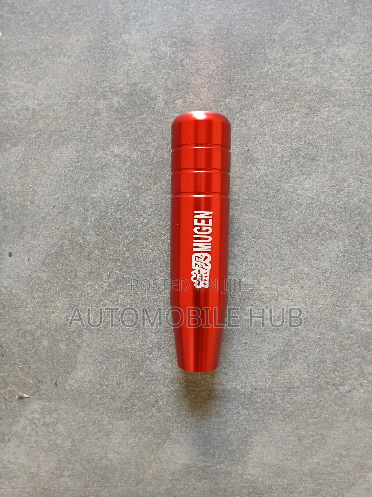 Blue Gear Knob - Mugen Gear Knob