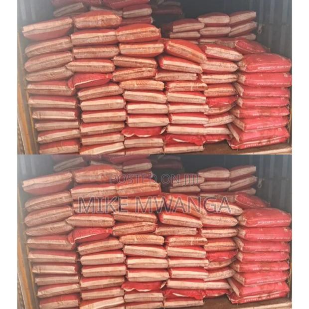 Moisture-Proof 1kg Red Oxide Pigment - main view