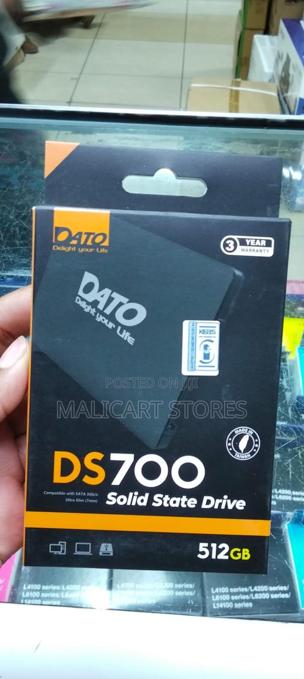 Dato 512gb Ds700 2.5′′ SSD