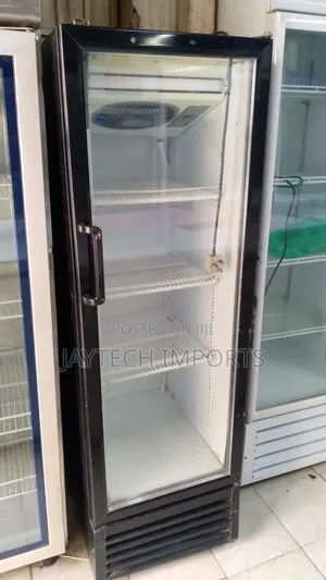 Clean Display Fridge