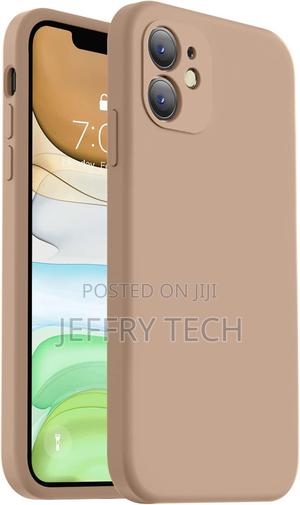 Vooi iPhone 12 Pro Max Silicone Case With Microfiber Lining - thumbnail 2