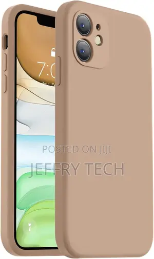 Vooi iPhone 12 Pro Max Silicone Case With Microfiber Lining