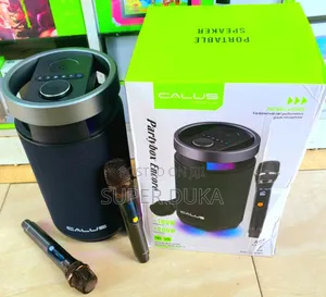 Calus Smart Live Portable Speaker Partybox Encore.