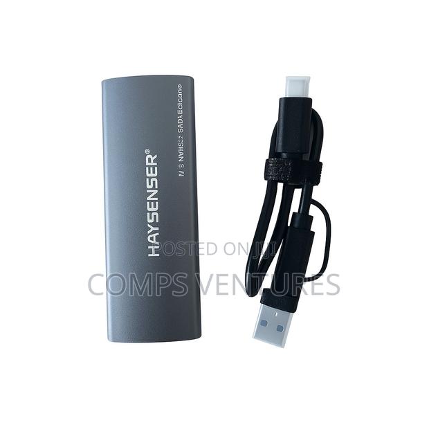 Haysenser M.2 Nvme and NGFF 2in 1 SSD Connector - thumbnail 2