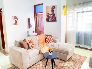 Furnished 1bdrm Apartment in Garden City, Thome for rent