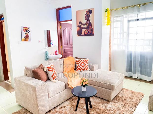 Furnished 1bdrm Apartment in Garden City, Thome for rent