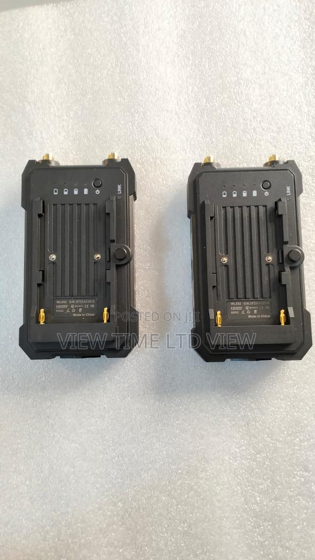Vrriis 400m 1080p Wireless Hdmi Extender Video Transmitter Receiver - thumbnail 4