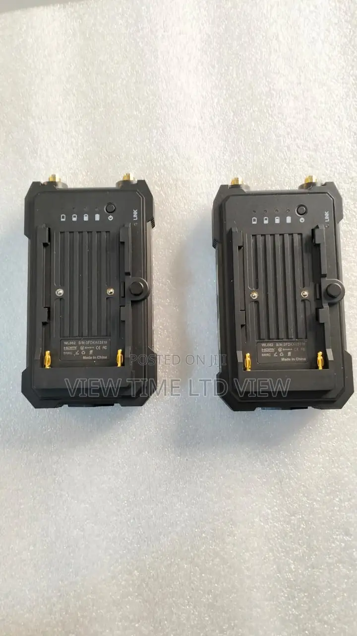 Vrriis 400m 1080p Wireless Hdmi Extender Video Transmitter Receiver