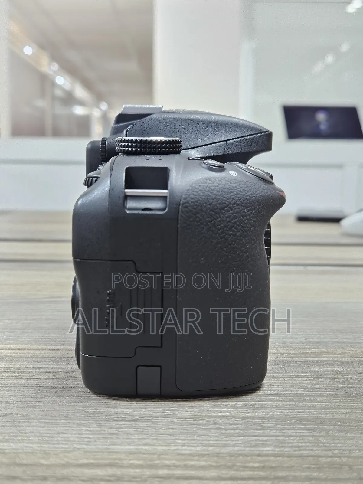 Nikon D3300 DSLR Camera (Body Only)