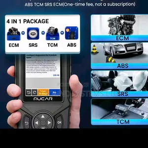 Mucar Obd 2 Diagnosis Machine