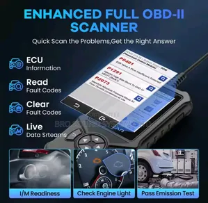 Mucar Obd 2 Diagnosis Machine