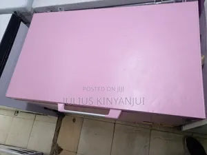 Pink Chest 350l Freezer