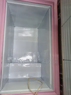 Pink Chest 350l Freezer
