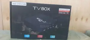 8gb+128gb MXQ Pro Android 12 Smart Tv Box