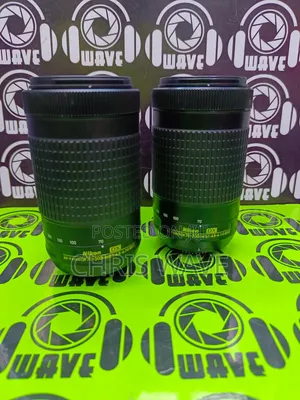Nikon Dx Vr 70-300mm Zoom Lens