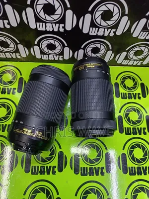 Nikon Dx Vr 70-300mm Zoom Lens