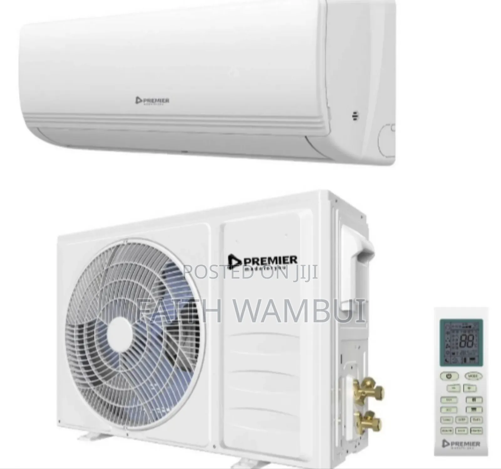 Premier Air Condition 12000btu/Air Condition 12000btu
