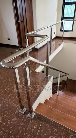 Stainless Steel Railing - thumbnail 2