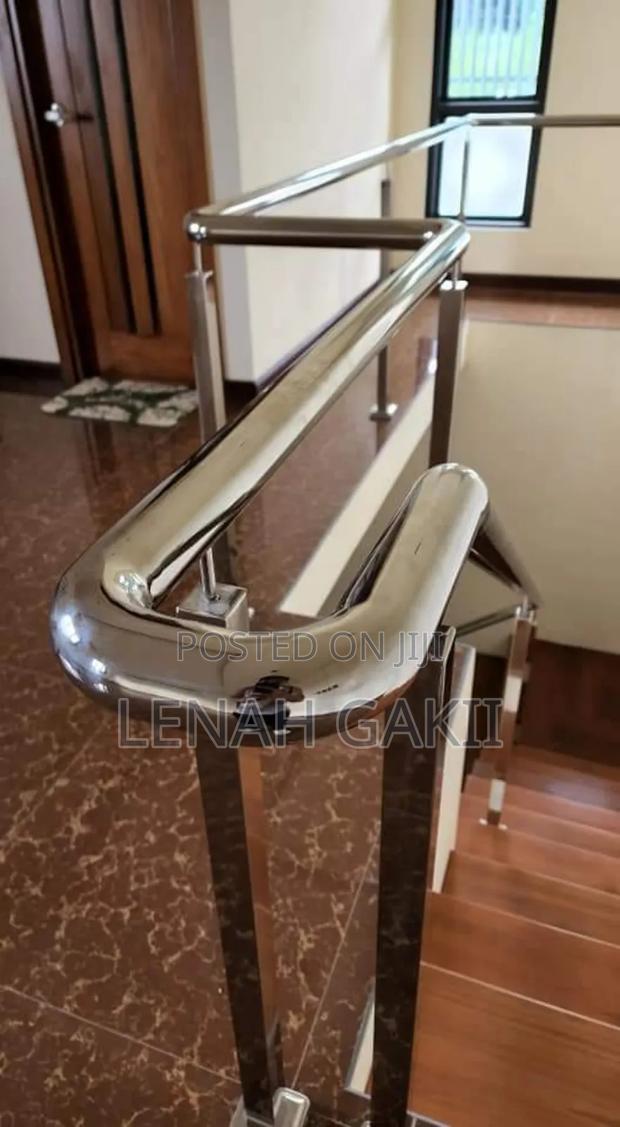 Stainless Steel Railing - thumbnail 3