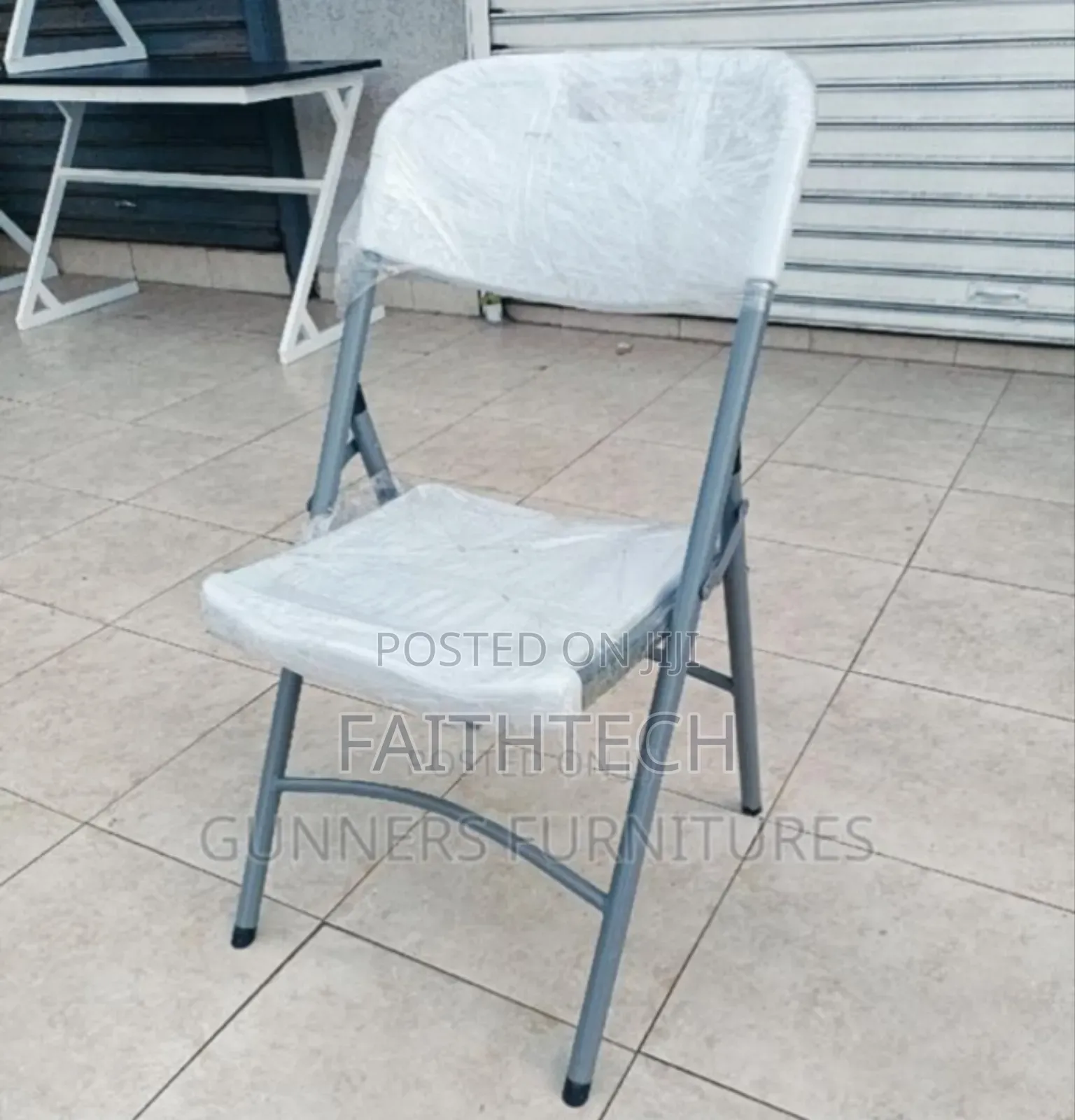 Foldable Chair